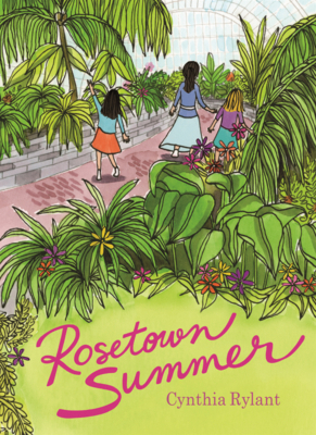 Rosetown Summer B0GMYQT7GJ Book Cover