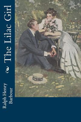 The Lilac Girl 1541340833 Book Cover