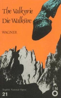 The Valkyrie/Die Walkure 0714540196 Book Cover