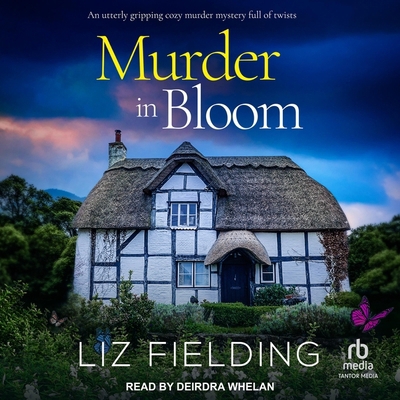 Murder in Bloom B0DKW8FKVB Book Cover