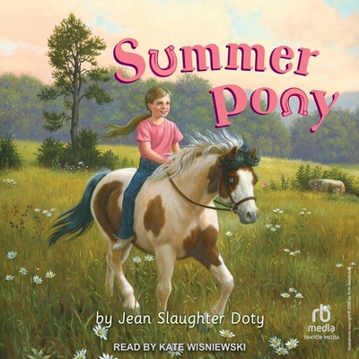 Summer Pony B0CW5FB2QK Book Cover