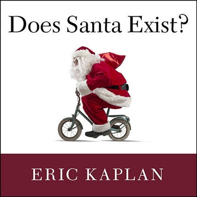 Does Santa Exist?: A Philosophical Investigation B08XH2JN63 Book Cover