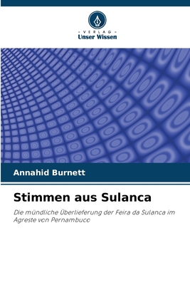 Stimmen aus Sulanca [German] 6209453074 Book Cover