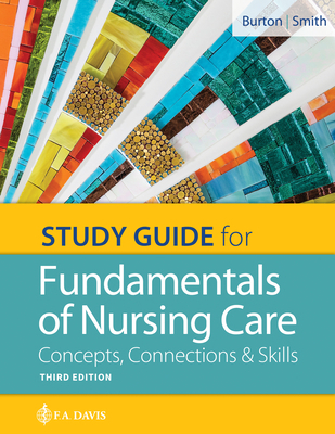 Study Guide for Fundamentals of Nursing Care: C... 0803669070 Book Cover