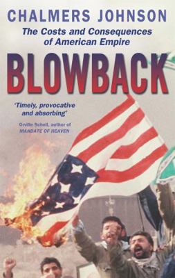 Blowback 0751530808 Book Cover