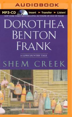 Shem Creek: A Lowcountry Tale 1501248138 Book Cover