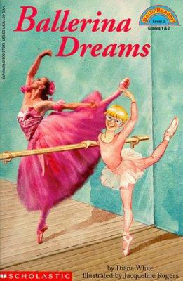 Ballerina Dreams 0590372335 Book Cover