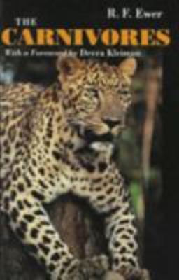 Carnivores 0801484936 Book Cover