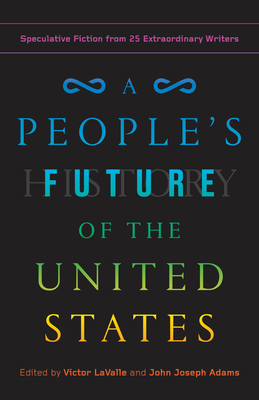 A People's Future of the United States: Specula... 0525508805 Book Cover