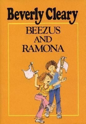 Beezus and Ramona 0688310761 Book Cover