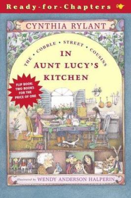 In Aunt Lucy's Kitchen/A Little Shopping: The C... 0689871031 Book Cover