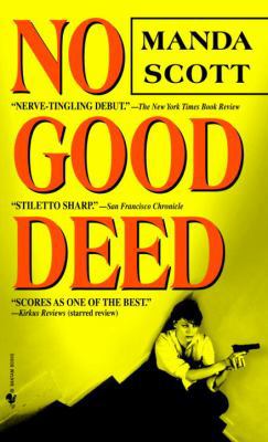 No Good Deed B001VC55M4 Book Cover
