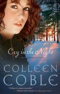 Cry in the Night (Rock Harbor Series #4) 1595542485 Book Cover