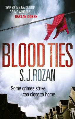 Blood Ties 0091936357 Book Cover