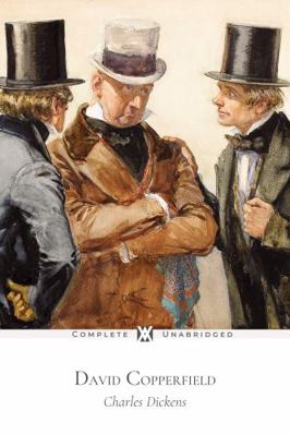 David Copperfield: With 42 Original Illustrations 1649651066 Book Cover