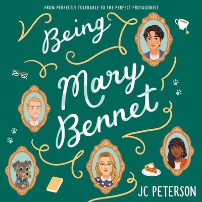 Being Mary Bennet B09FCFNX9P Book Cover