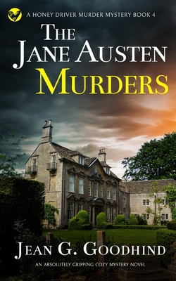 THE JANE AUSTEN MURDERS an absolutely gripping ... 1804054380 Book Cover