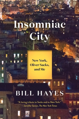 Insomniac City 1408890615 Book Cover