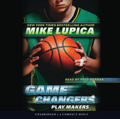 Play Makers (Game Changers #2), 2 0545580862 Book Cover