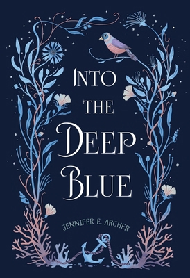 Into the Deep Blue 1958325376 Book Cover
