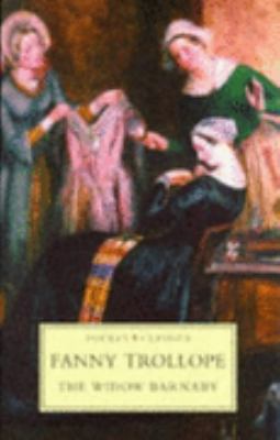 The Widow Barnaby (Pocket Classics) 075090948X Book Cover