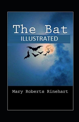 Paperback The Bat Illustrated Book