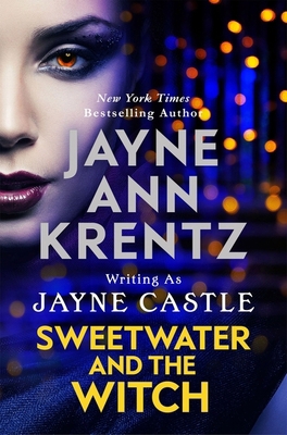 Sweetwater and the Witch 034943218X Book Cover
