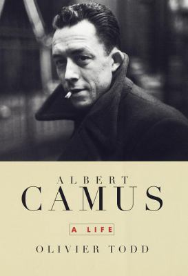 Albert Camus: A Life 0679428550 Book Cover