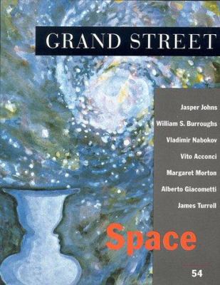 Grand Street 54: Space 1885490054 Book Cover