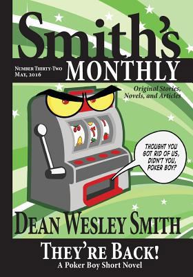 Smith's Monthly #32 1561466751 Book Cover