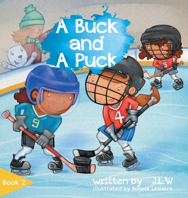 A Buck and A Puck 0228815843 Book Cover