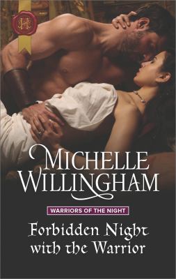 Forbidden Night with the Warrior (Warriors of t... 0373299389 Book Cover