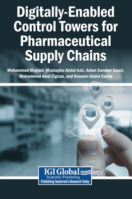 Digitally-Enabled Control Towers for Pharmaceut... B0HF6B1RJC Book Cover