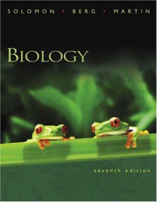 Biology (with InfoTrac, vMentor, and CD-ROM) 0534630642 Book Cover