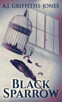 Black Sparrow 4867453889 Book Cover