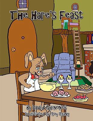The Hare's Feast 1450030440 Book Cover
