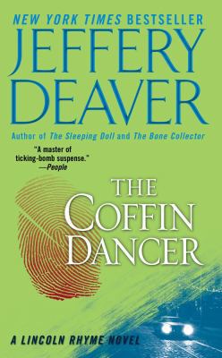 The Coffin Dancer B000IN8CJ0 Book Cover