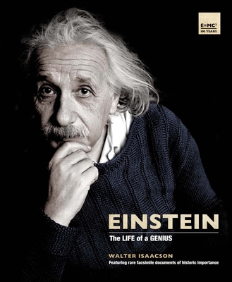 Einstein: The Life of a Genius 0233004343 Book Cover
