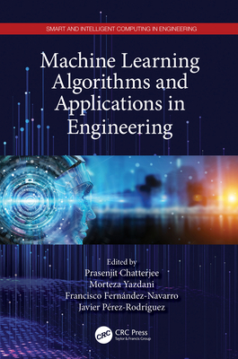 Machine Learning Algorithms and Applications in... 0367569124 Book Cover