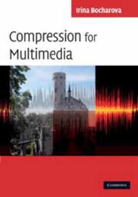 Compression for Multimedia 0511804067 Book Cover