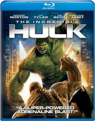 The Incredible Hulk B006WXHJNU Book Cover