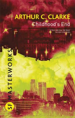 Childhood's End 0575082356 Book Cover