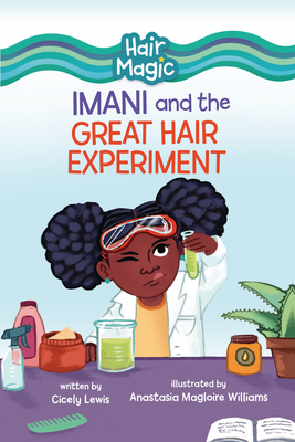 Imani and the Great Hair Experiment B0C8LXX8MM Book Cover