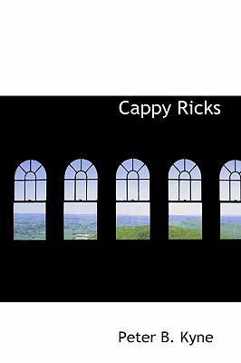 Cappy Ricks 0554316064 Book Cover