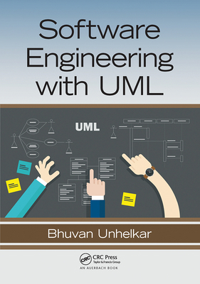 Software Engineering with UML 0367657384 Book Cover