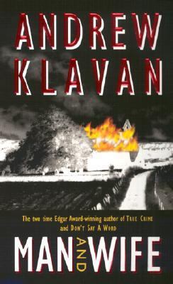 Man and Wife 0765341379 Book Cover
