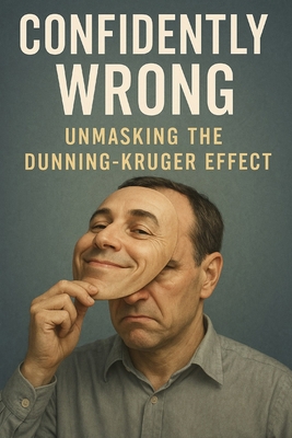 Confidently Wrong: Unmasking the Dunning-Kruger... B0F3DMCWY1 Book Cover