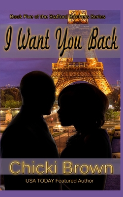 I Want You Back 1530836891 Book Cover