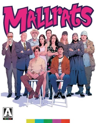 Mallrats B09KMG8PYW Book Cover