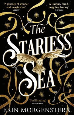 The Starless Sea: The spellbinding Sunday Times... 1784702862 Book Cover